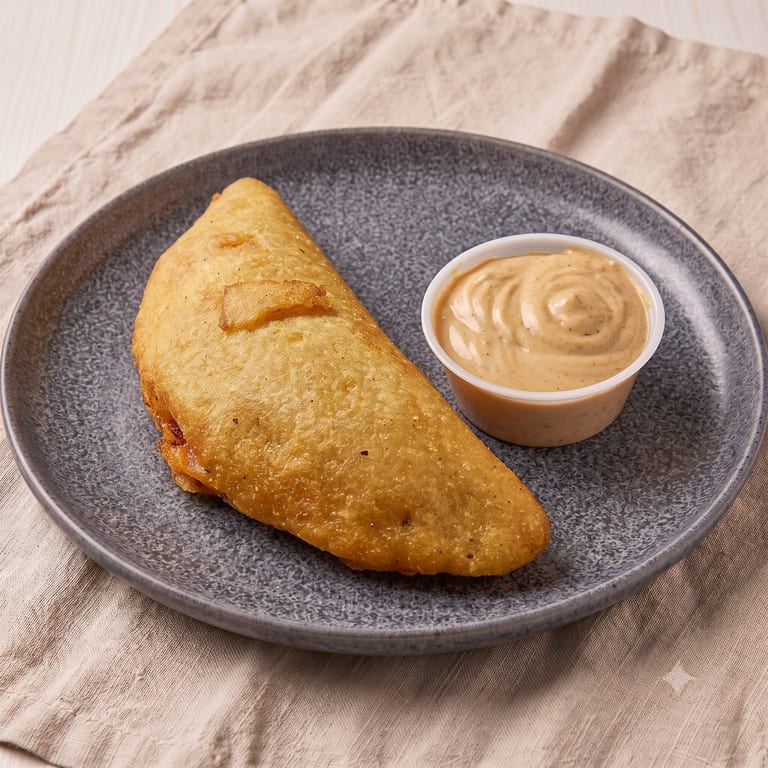 Delicious Alcapurria Awaits You