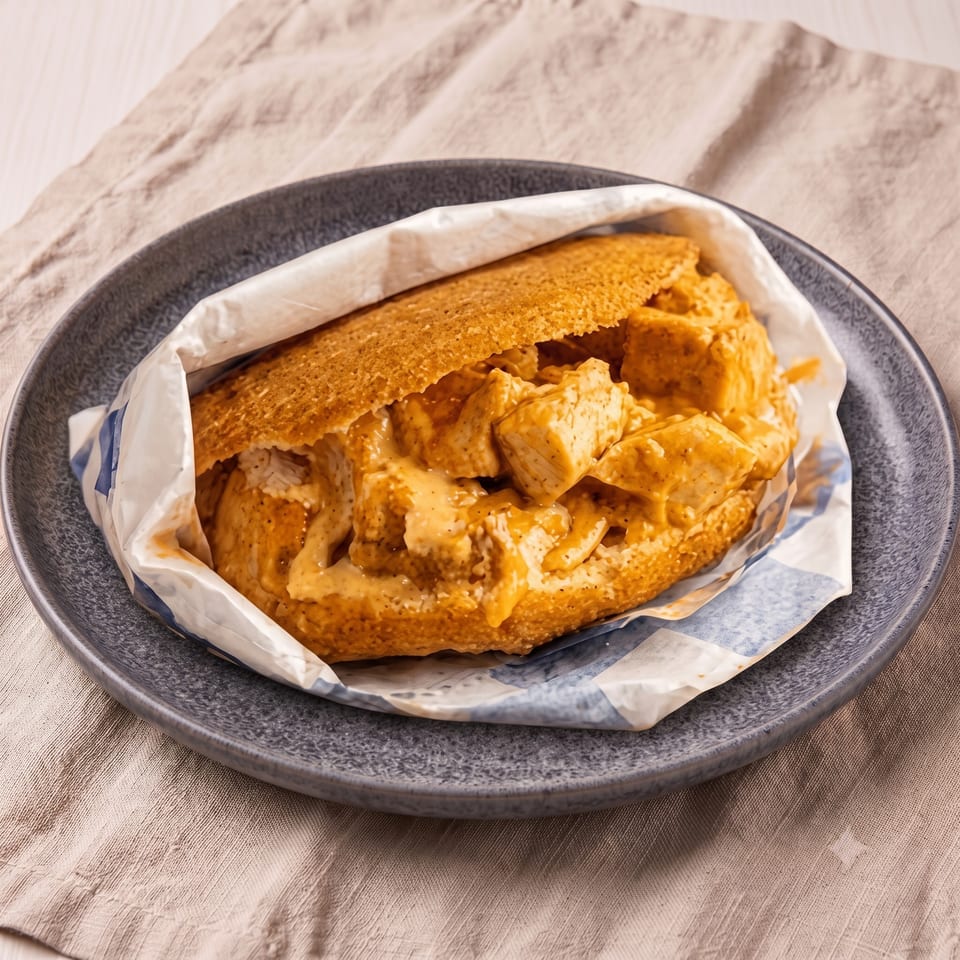Savor Our Arepas Today