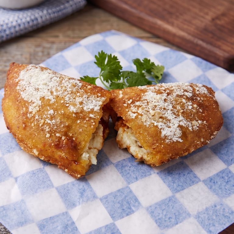 Latin American Flavor with a Creative Twist