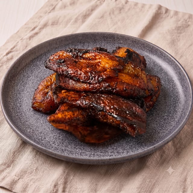 Sweet Plantain.