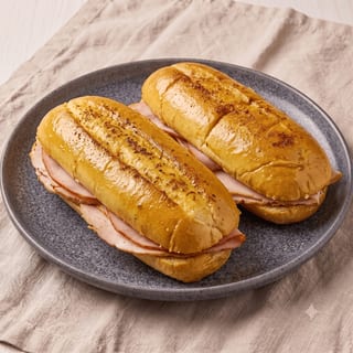Pork Hoagie Panini