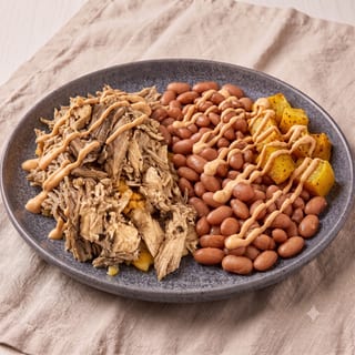 Pernil Plate